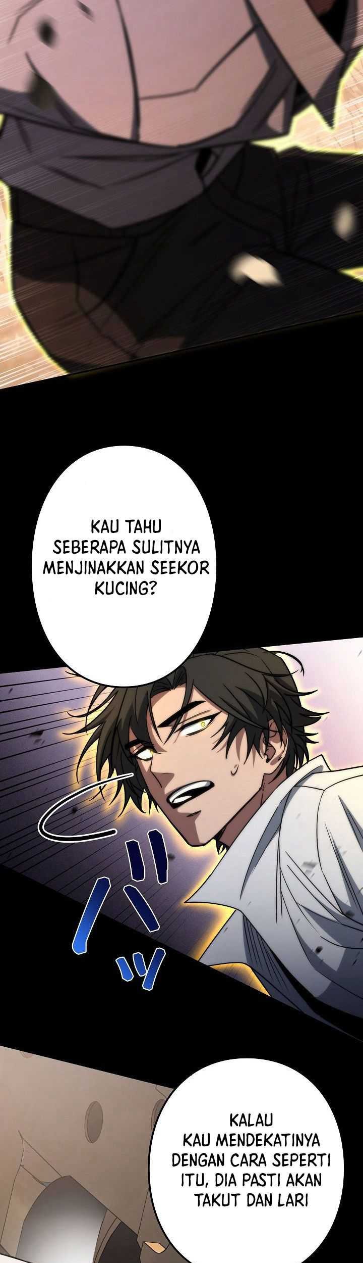 Genesis of the Battle God Chapter 18 - halaman 34