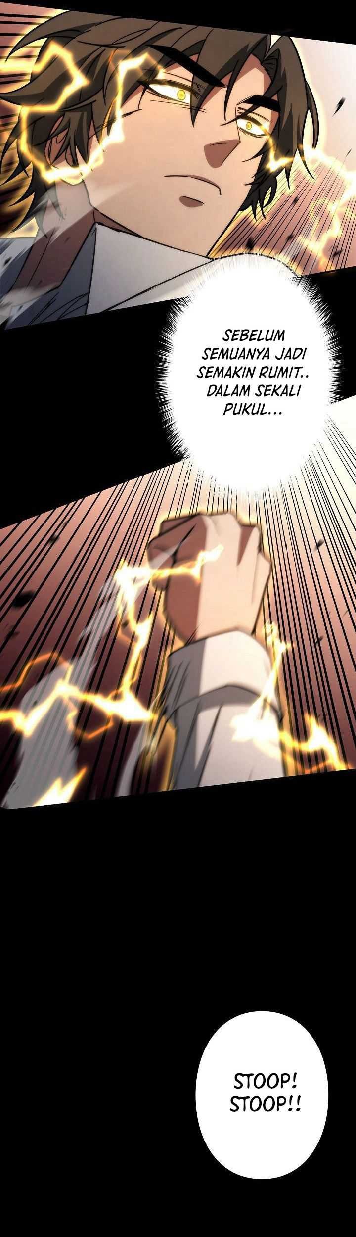 Genesis of the Battle God Chapter 18 - halaman 44