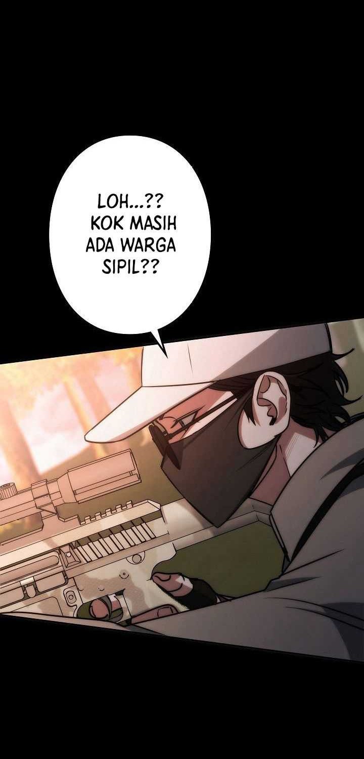Genesis of the Battle God Chapter 18 - halaman 5