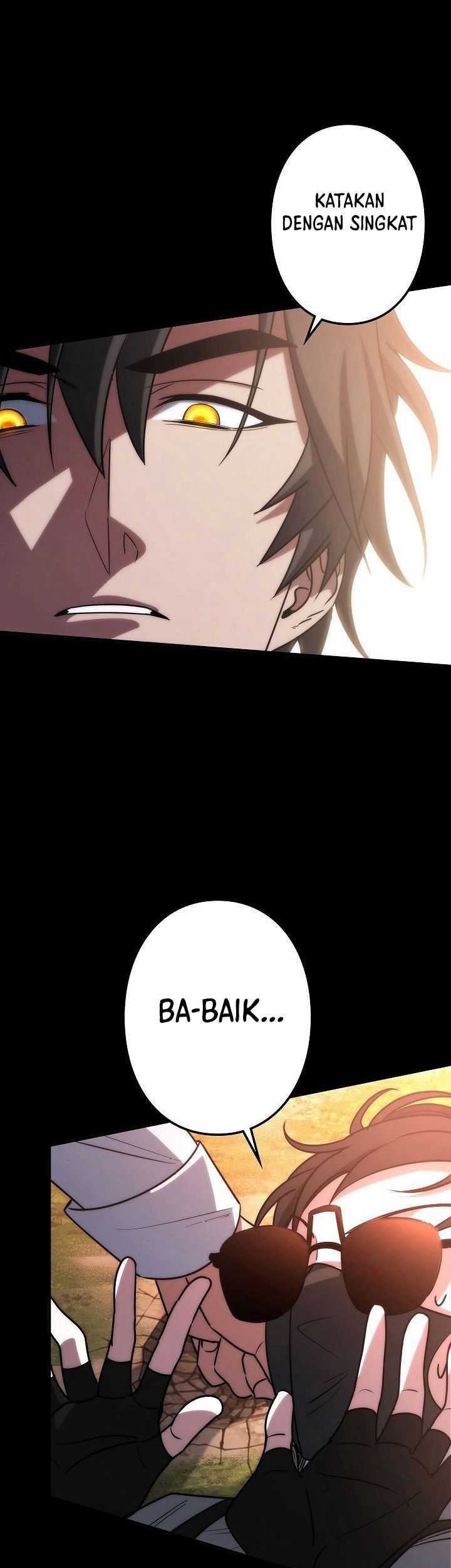 Genesis of the Battle God Chapter 18 - halaman 50