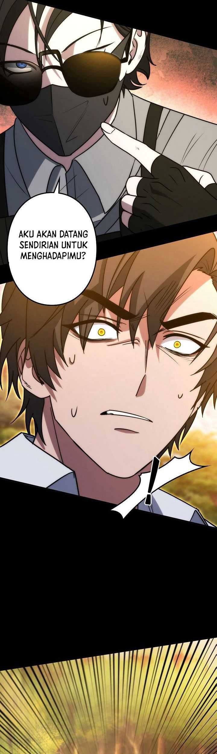 Genesis of the Battle God Chapter 18 - halaman 52