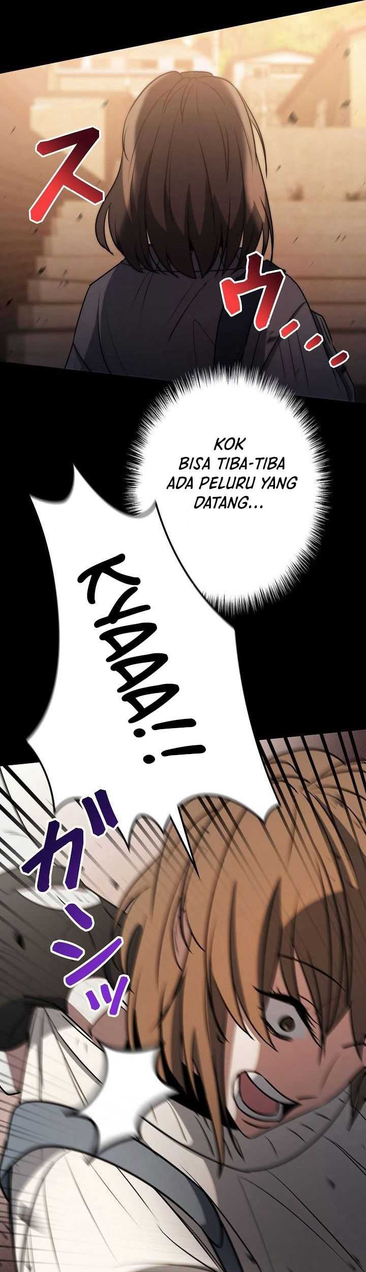 Genesis of the Battle God Chapter 18 - halaman 58