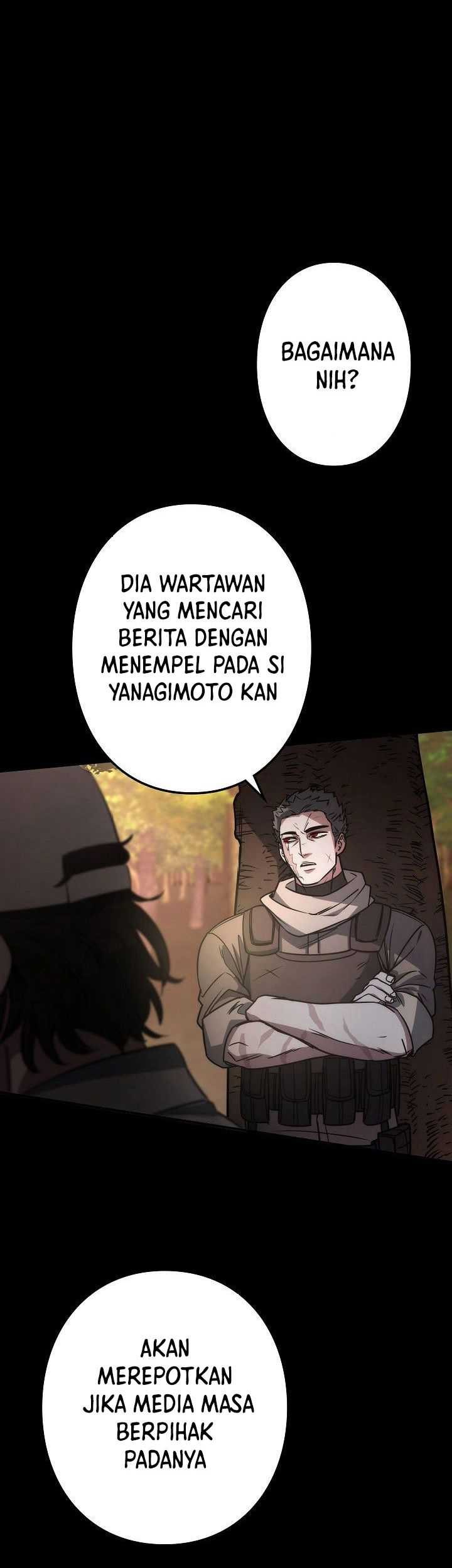 Genesis of the Battle God Chapter 18 - halaman 6