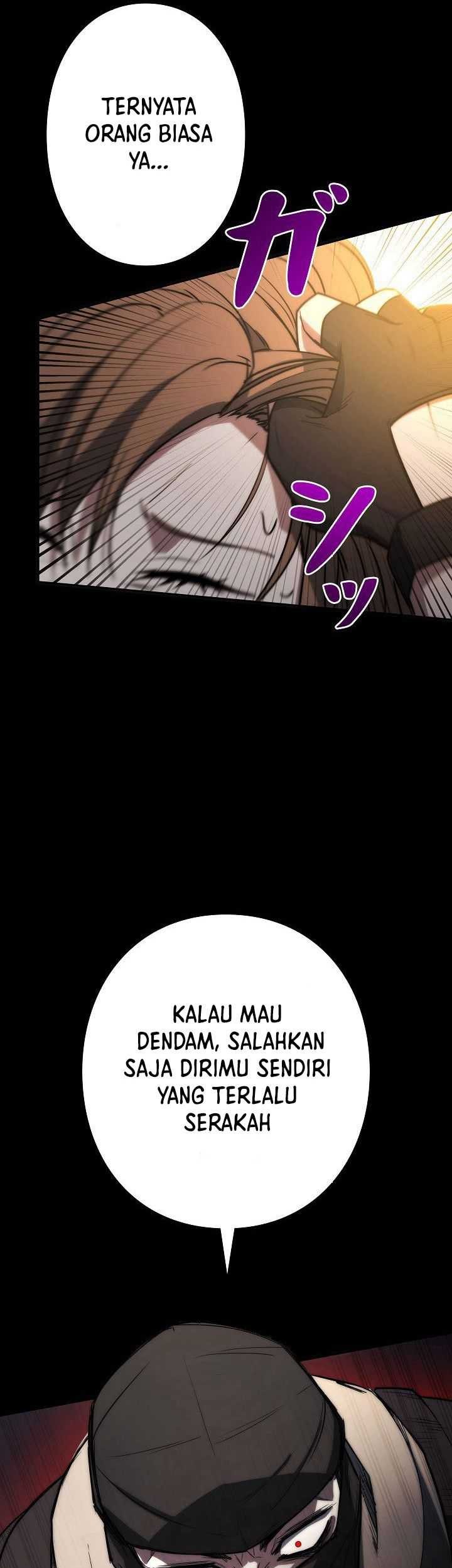 Genesis of the Battle God Chapter 18 - halaman 62