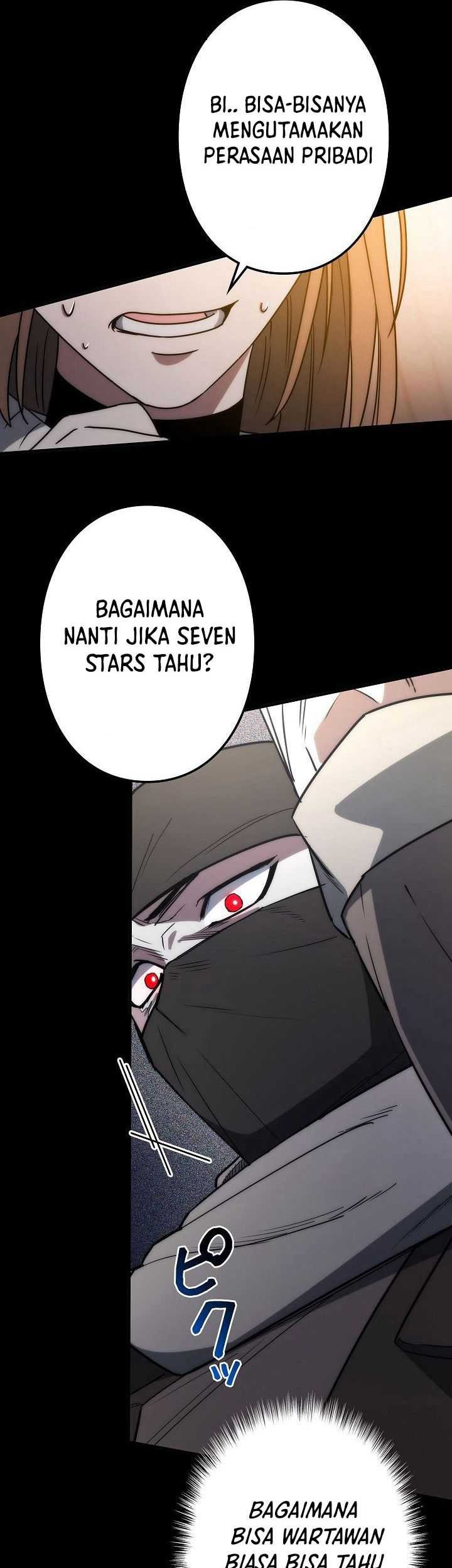 Genesis of the Battle God Chapter 18 - halaman 70