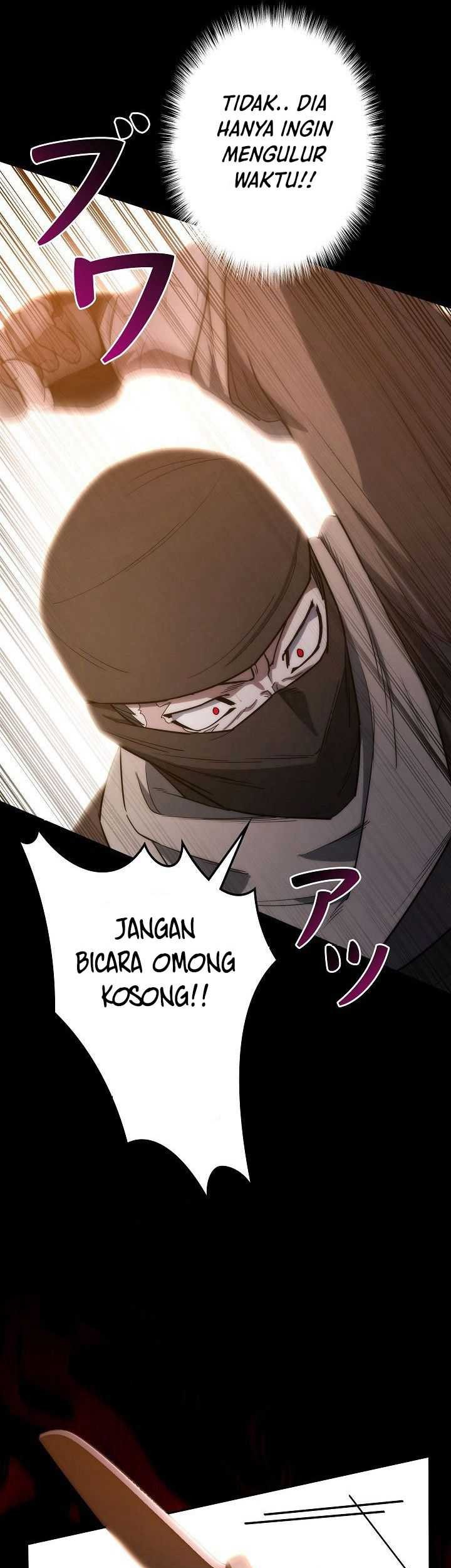 Genesis of the Battle God Chapter 18 - halaman 72