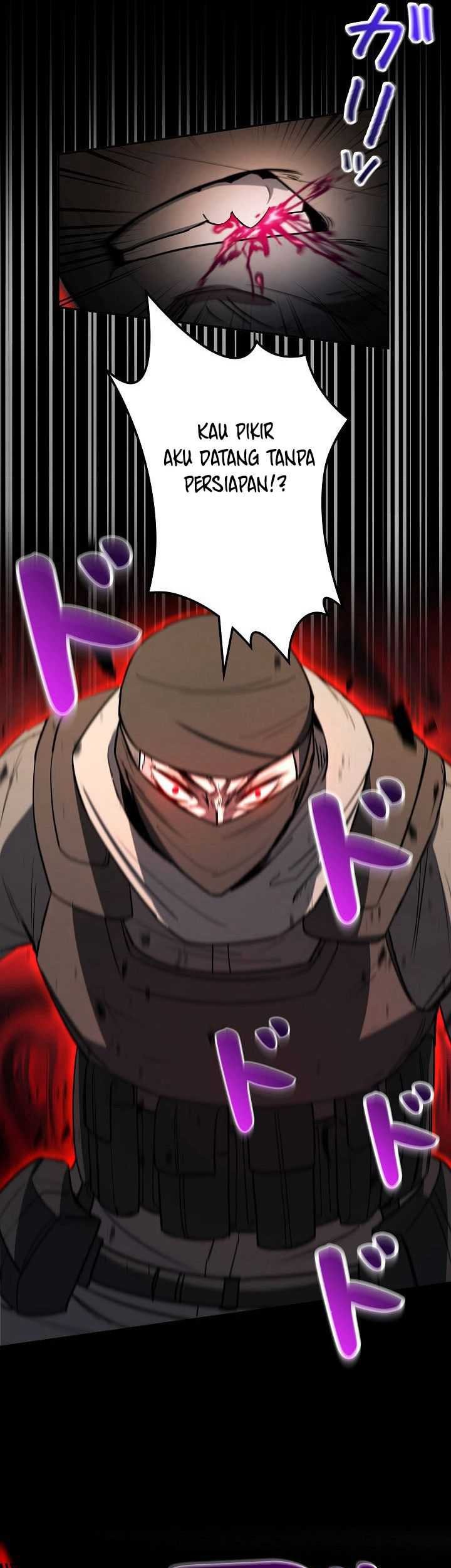 Genesis of the Battle God Chapter 18 - halaman 78