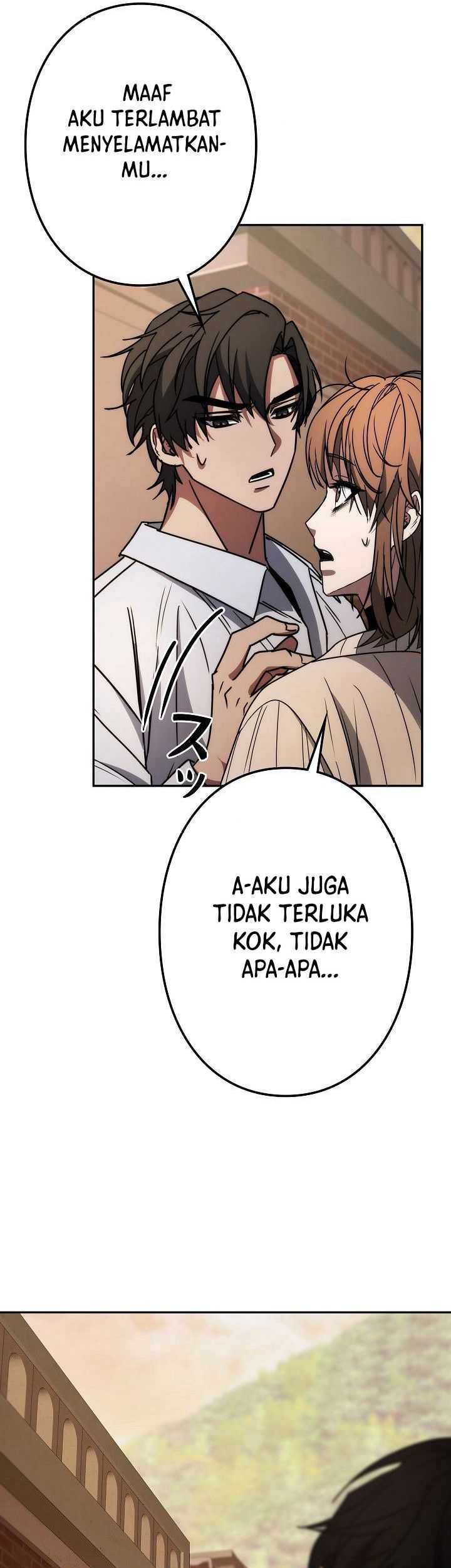 Genesis of the Battle God Chapter 19 - halaman 12