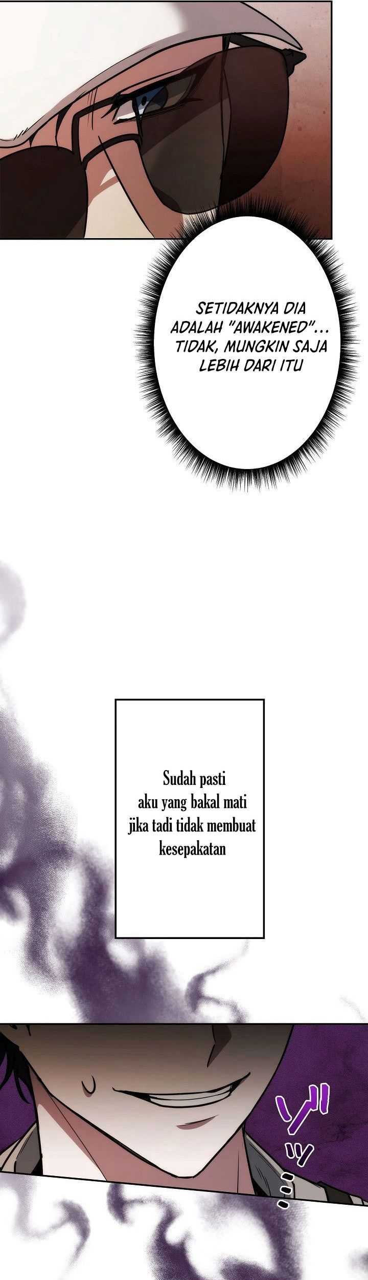 Genesis of the Battle God Chapter 19 - halaman 14