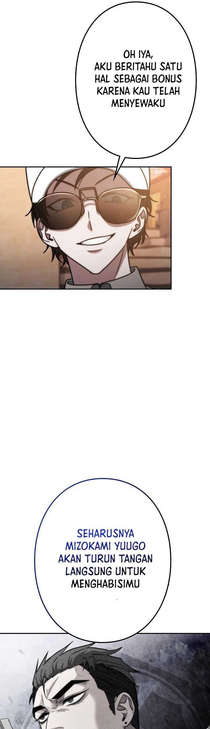 Genesis of the Battle God Chapter 19 - halaman 20