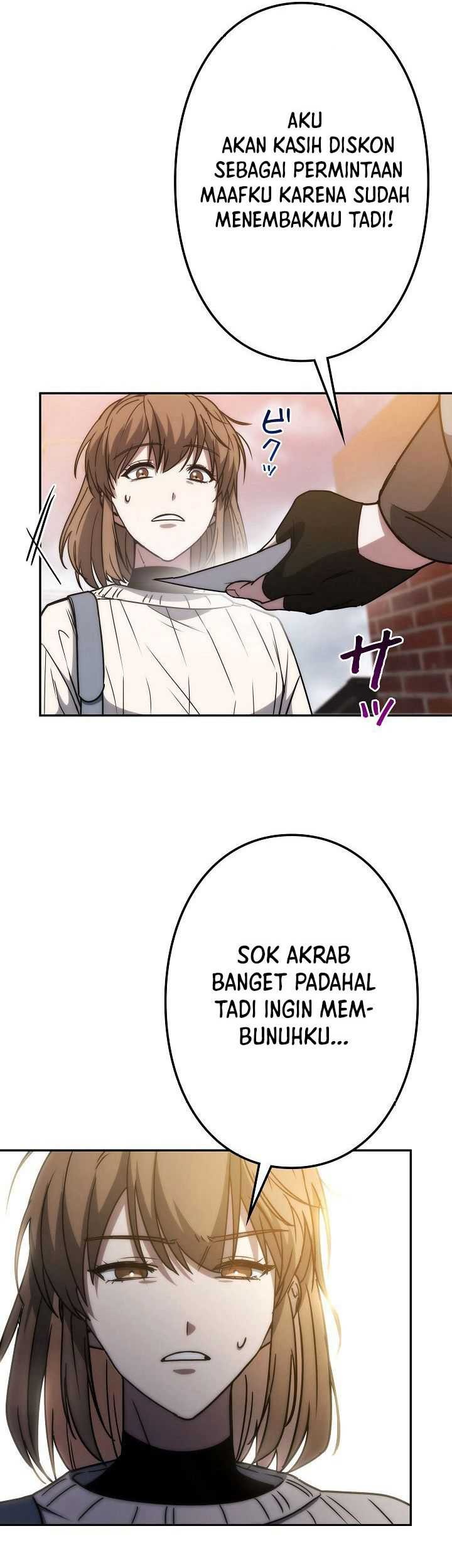 Genesis of the Battle God Chapter 19 - halaman 24