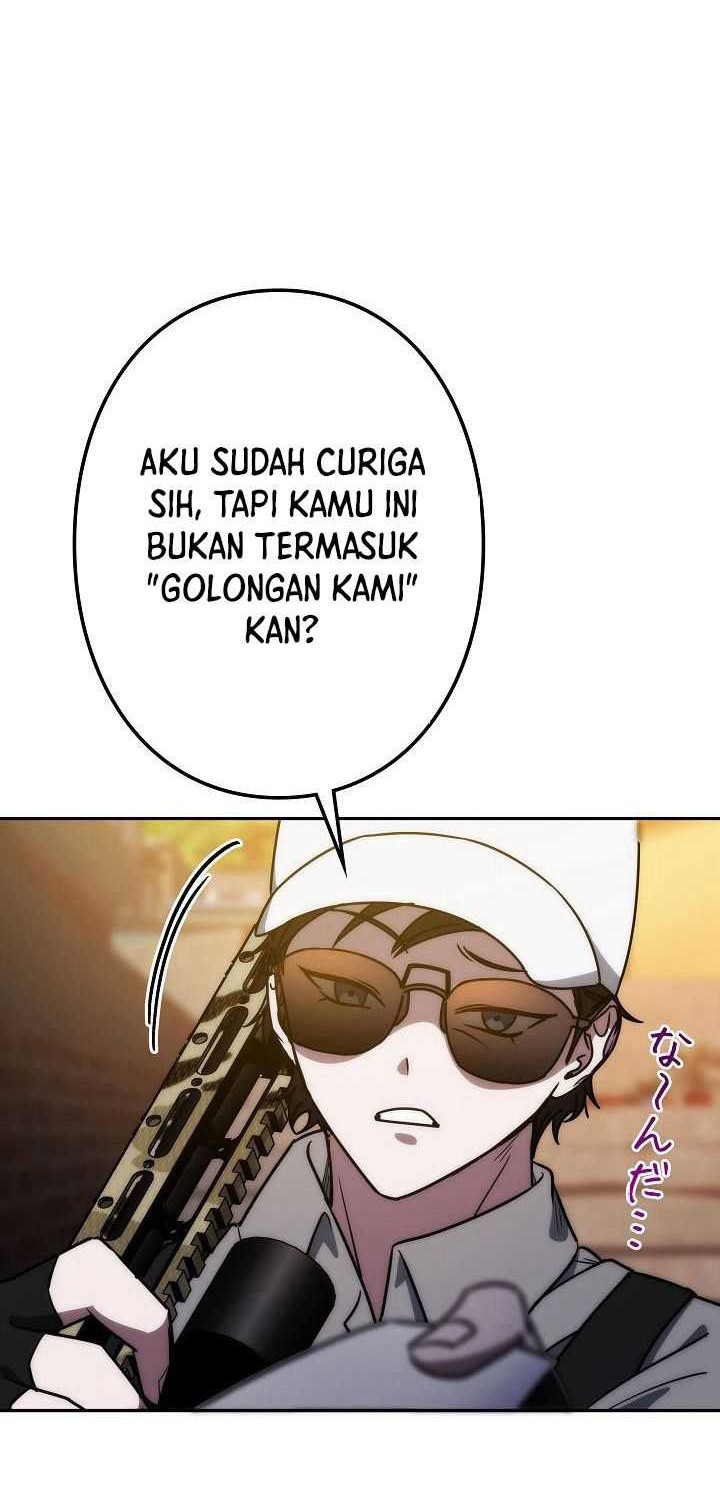 Genesis of the Battle God Chapter 19 - halaman 25
