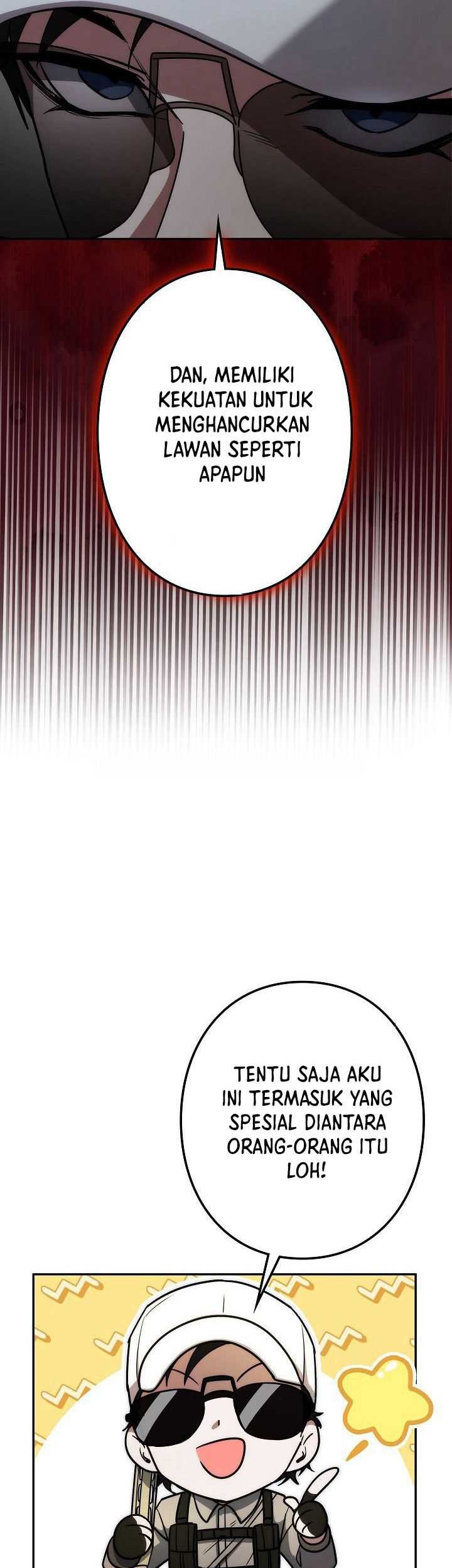 Genesis of the Battle God Chapter 19 - halaman 28