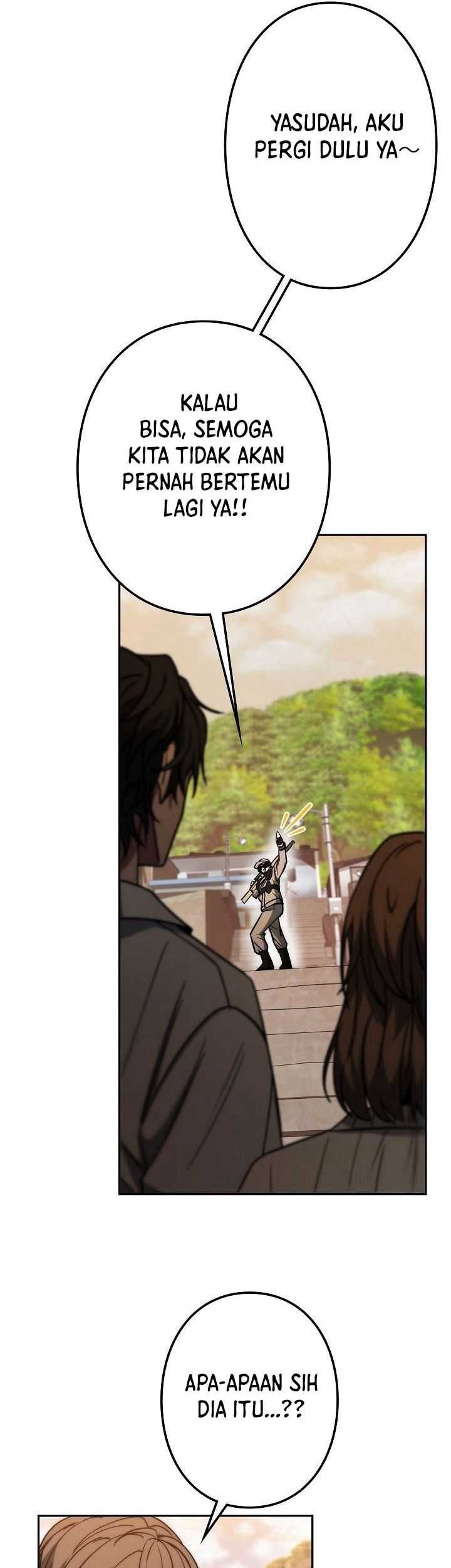 Genesis of the Battle God Chapter 19 - halaman 30