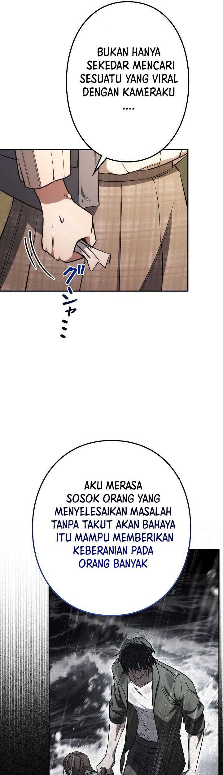 Genesis of the Battle God Chapter 19 - halaman 38