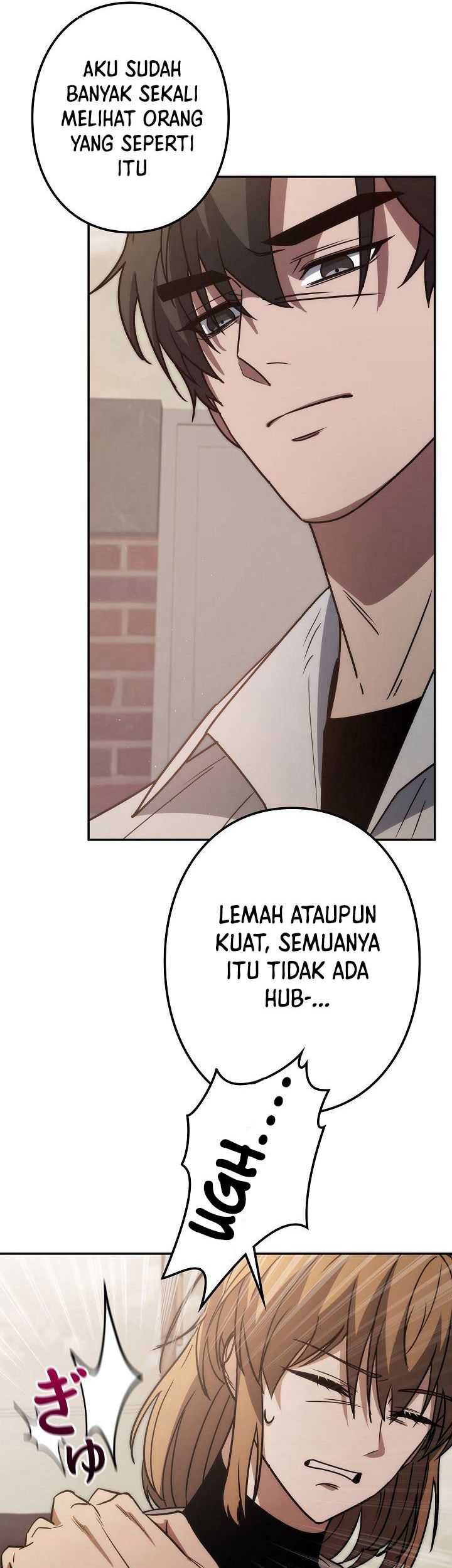 Genesis of the Battle God Chapter 19 - halaman 50