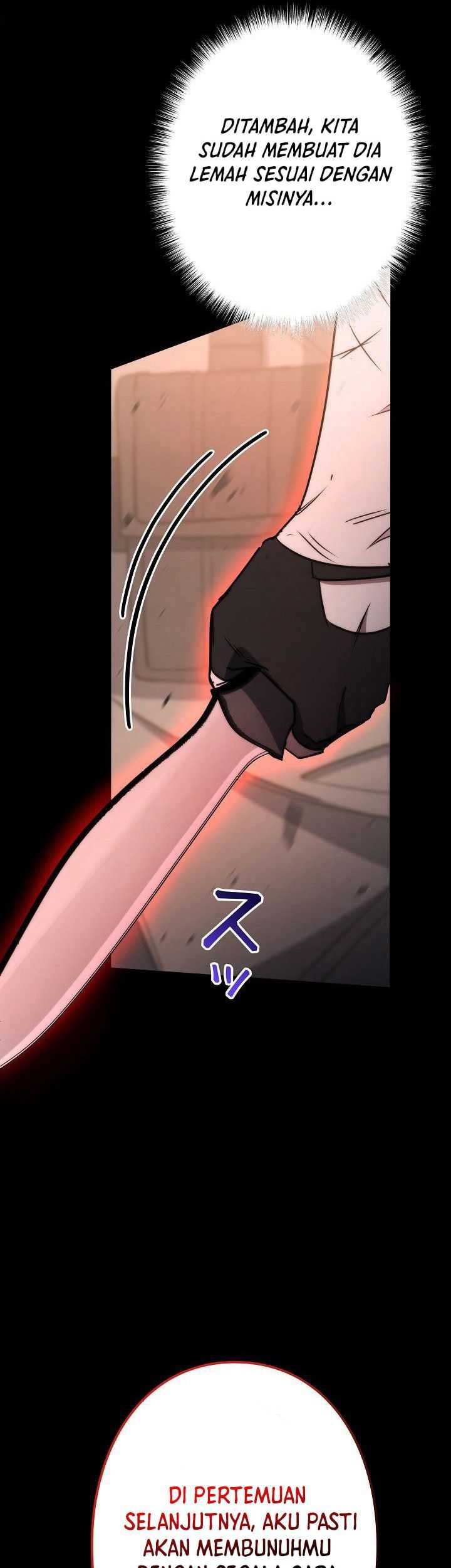 Genesis of the Battle God Chapter 19 - halaman 8