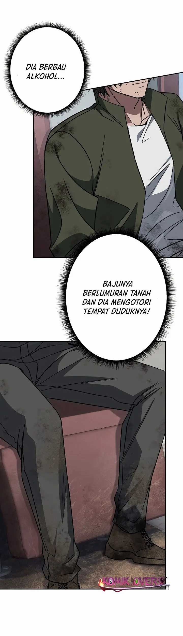 Genesis of the Battle God Chapter 2 - halaman 16