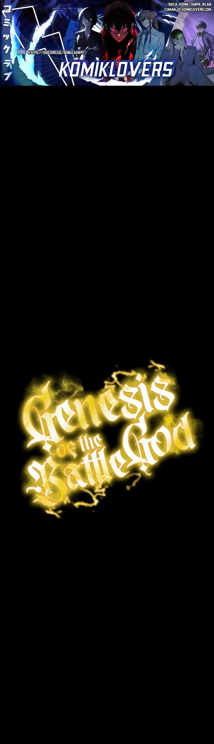 Genesis of the Battle God Chapter 2 - halaman 2