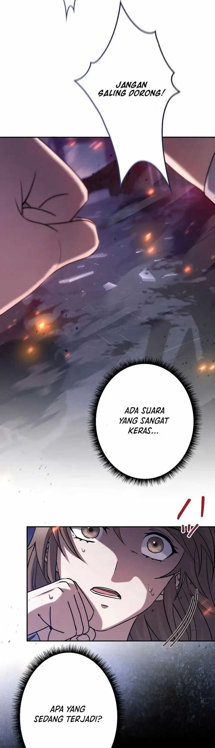 Genesis of the Battle God Chapter 2 - halaman 28