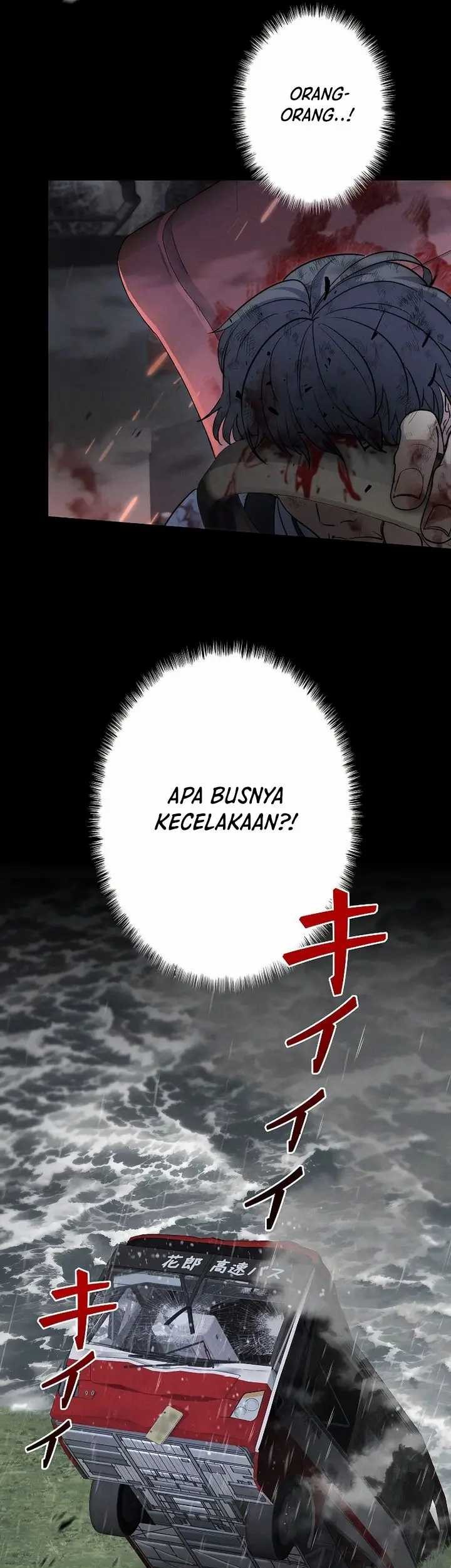 Genesis of the Battle God Chapter 2 - halaman 32
