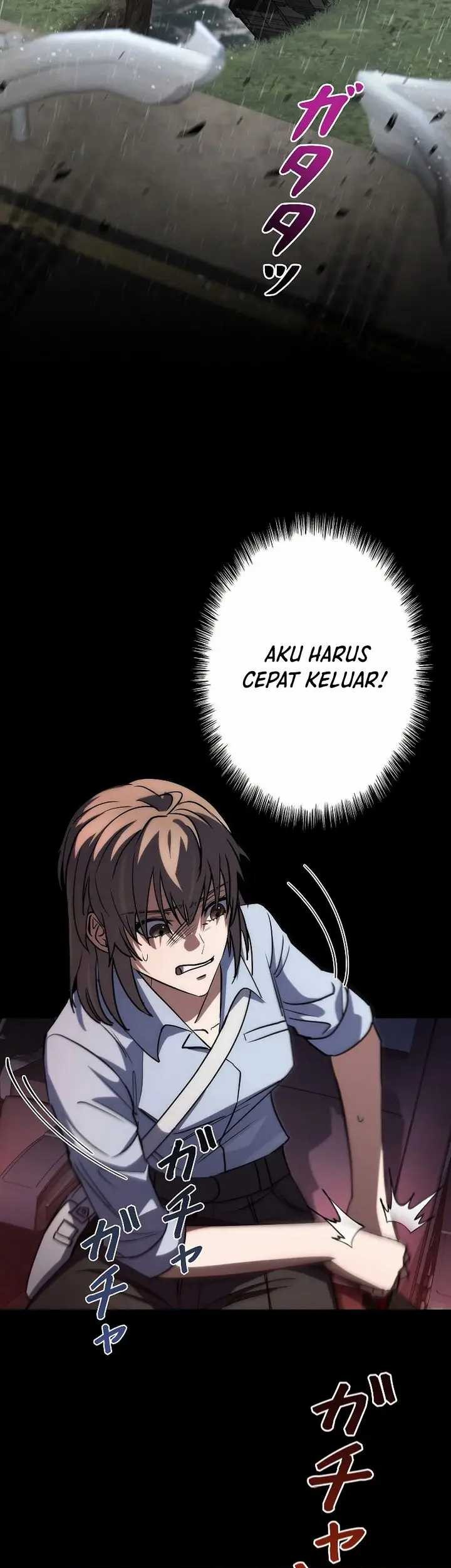 Genesis of the Battle God Chapter 2 - halaman 34