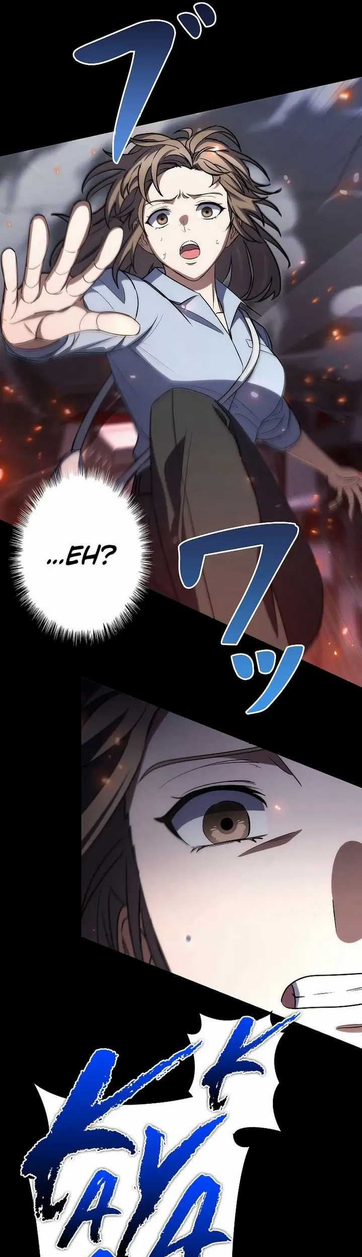 Genesis of the Battle God Chapter 2 - halaman 38