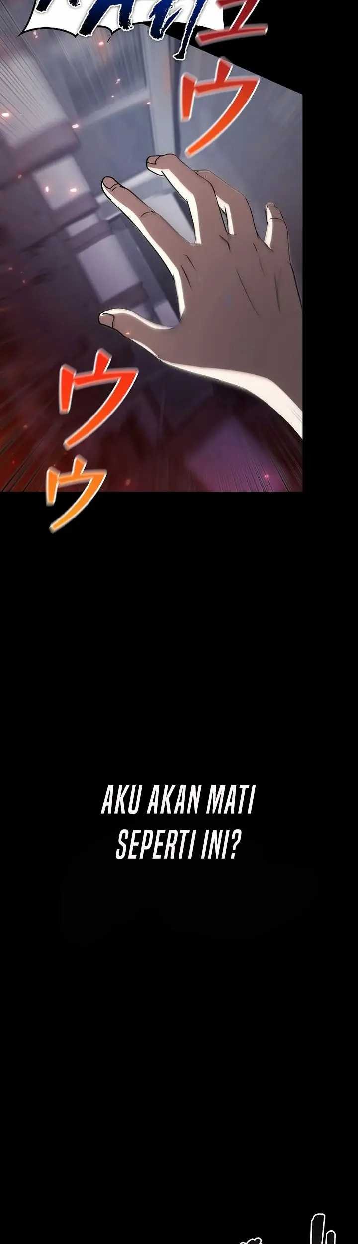 Genesis of the Battle God Chapter 2 - halaman 40