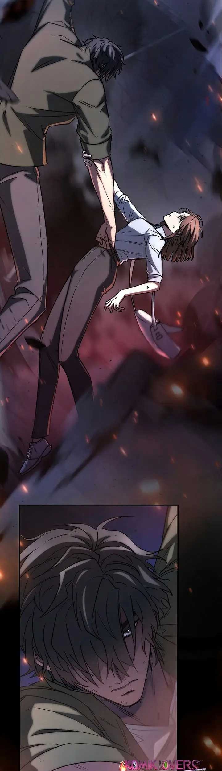 Genesis of the Battle God Chapter 2 - halaman 44