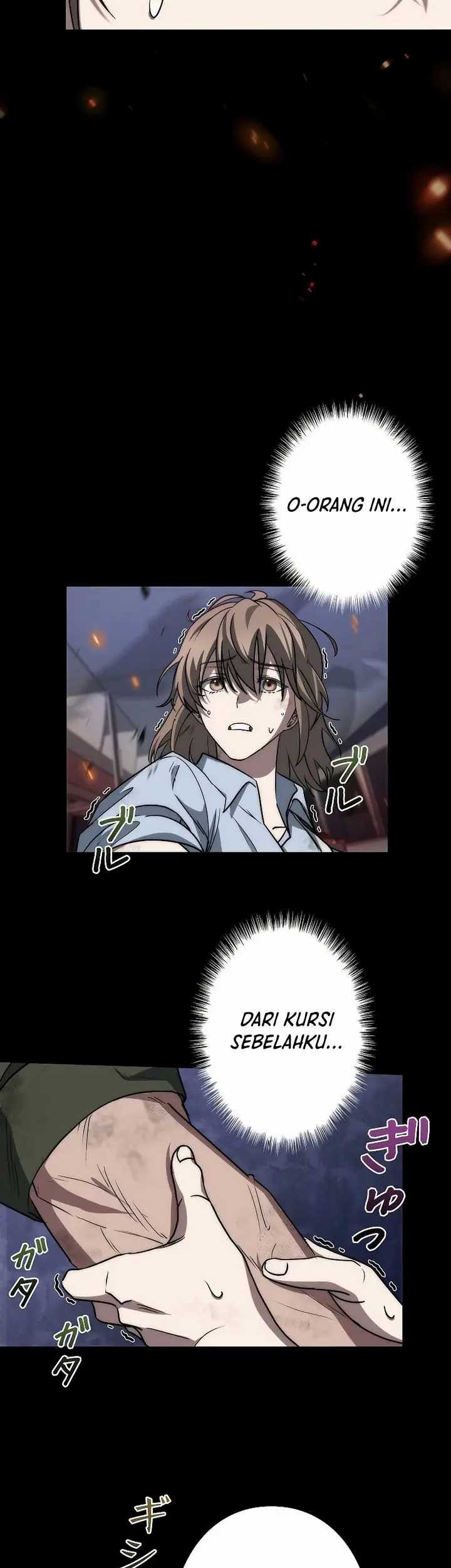 Genesis of the Battle God Chapter 2 - halaman 46