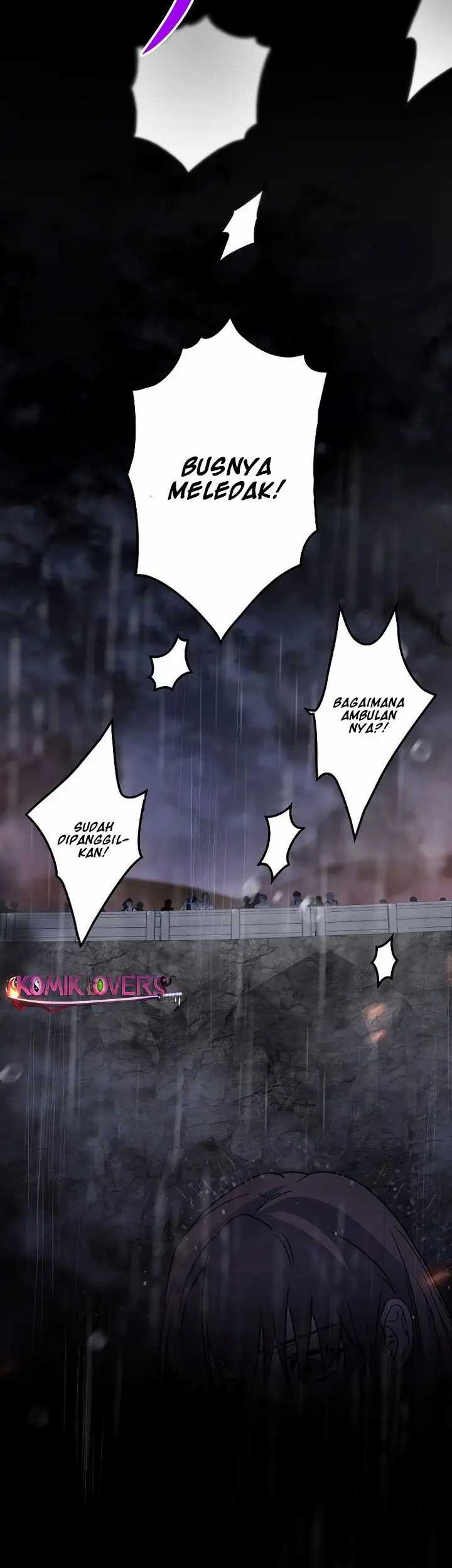 Genesis of the Battle God Chapter 2 - halaman 66