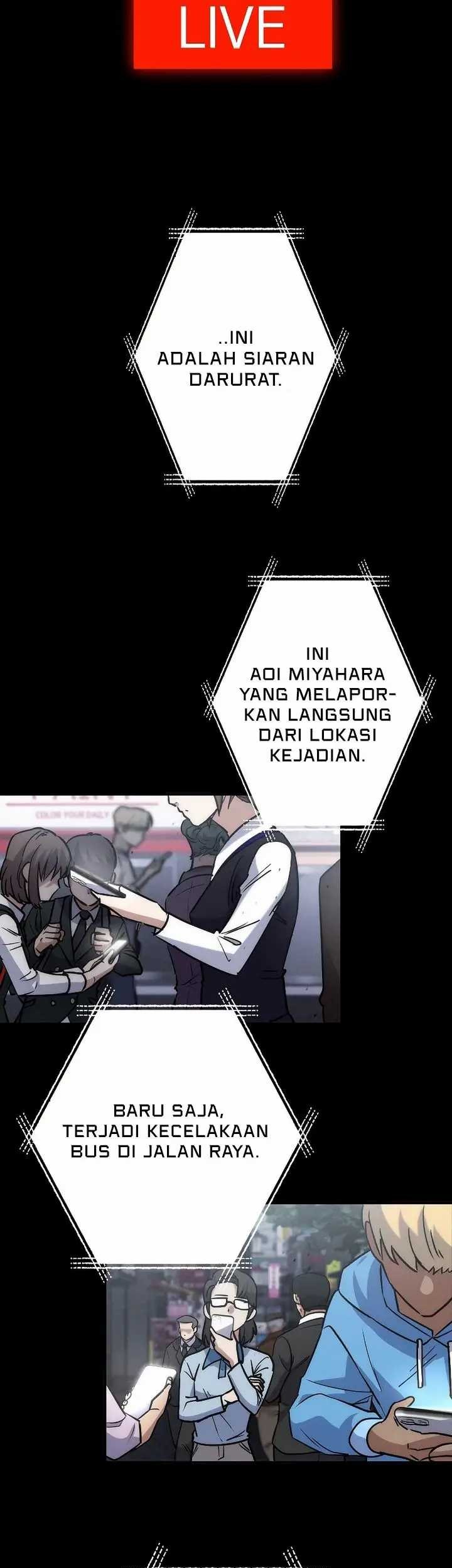 Genesis of the Battle God Chapter 2 - halaman 88
