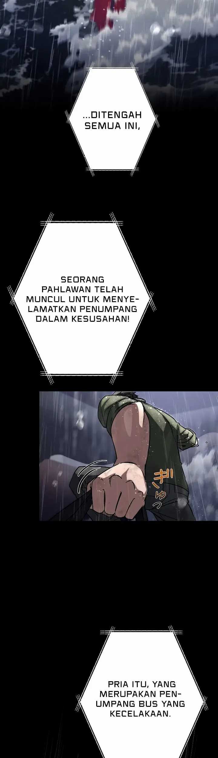 Genesis of the Battle God Chapter 2 - halaman 94