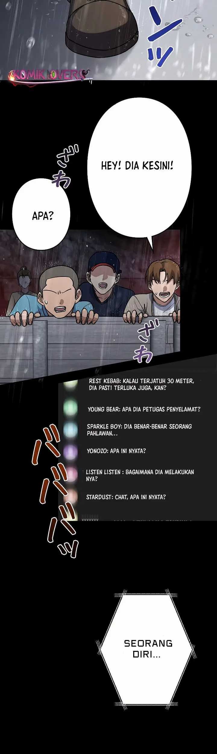 Genesis of the Battle God Chapter 2 - halaman 96