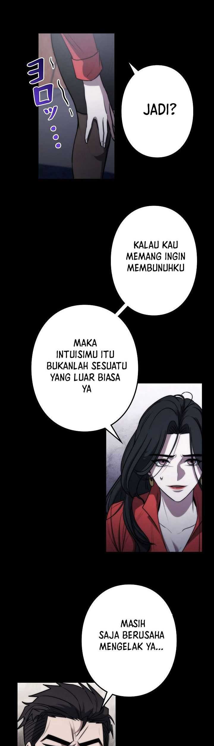 Genesis of the Battle God Chapter 20 - halaman 12