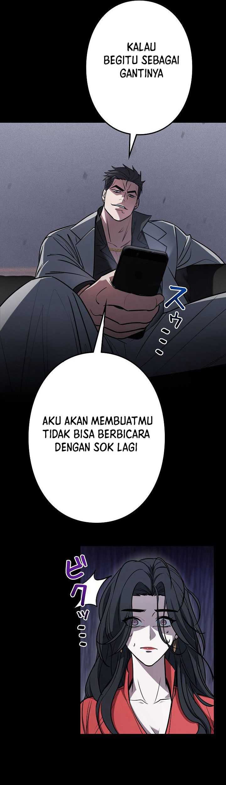 Genesis of the Battle God Chapter 20 - halaman 14
