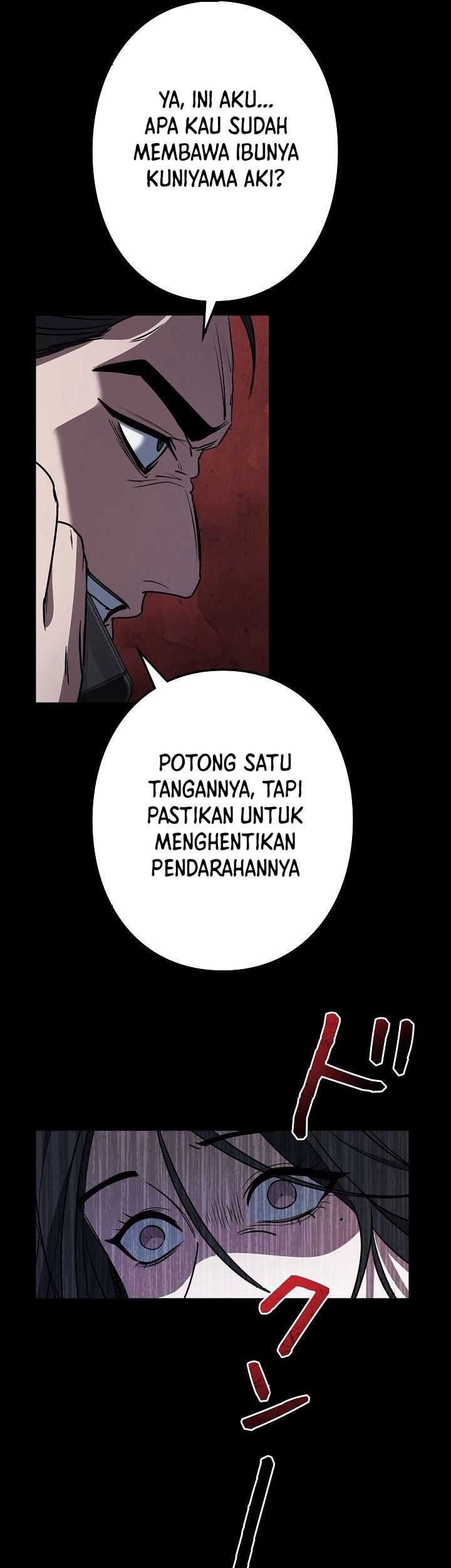Genesis of the Battle God Chapter 20 - halaman 15