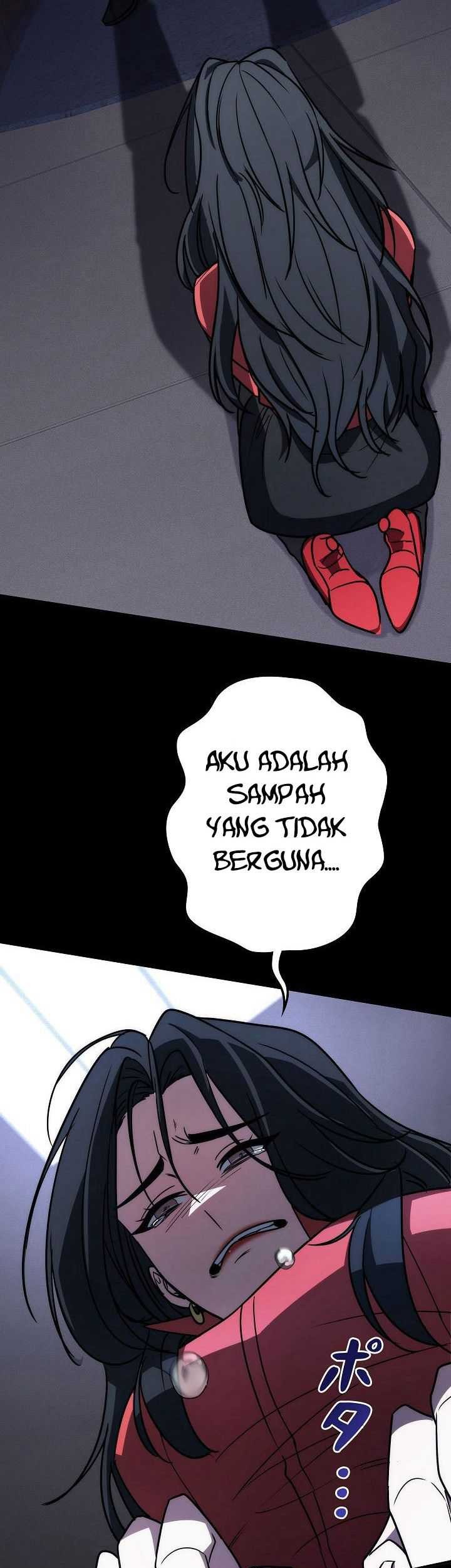 Genesis of the Battle God Chapter 20 - halaman 25