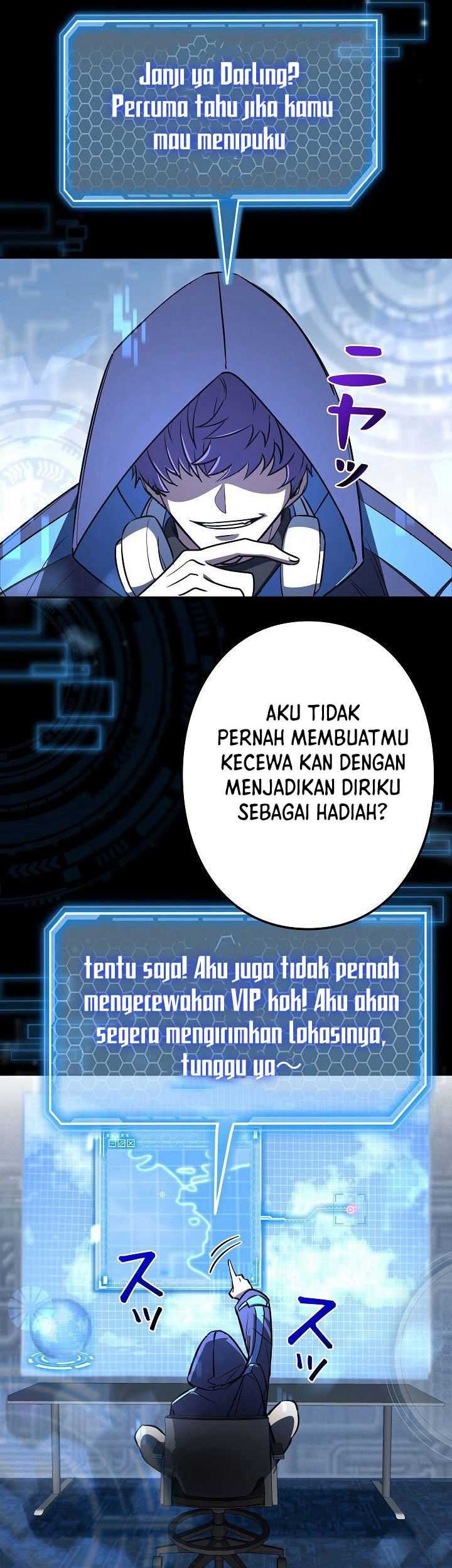 Genesis of the Battle God Chapter 20 - halaman 36