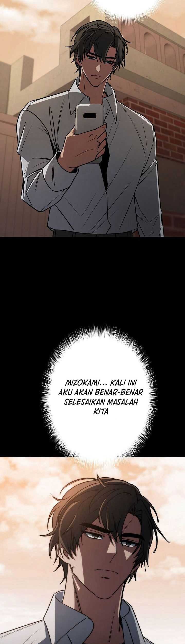 Genesis of the Battle God Chapter 20 - halaman 38