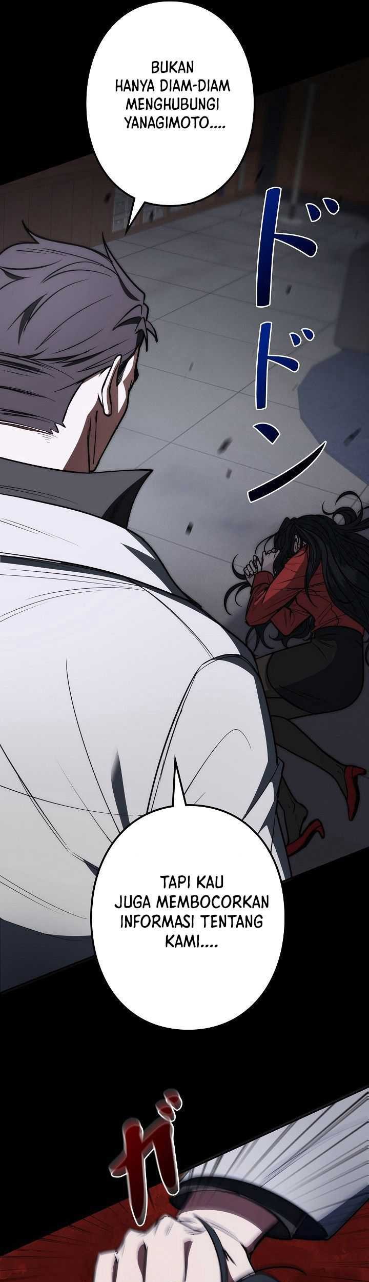 Genesis of the Battle God Chapter 20 - halaman 4