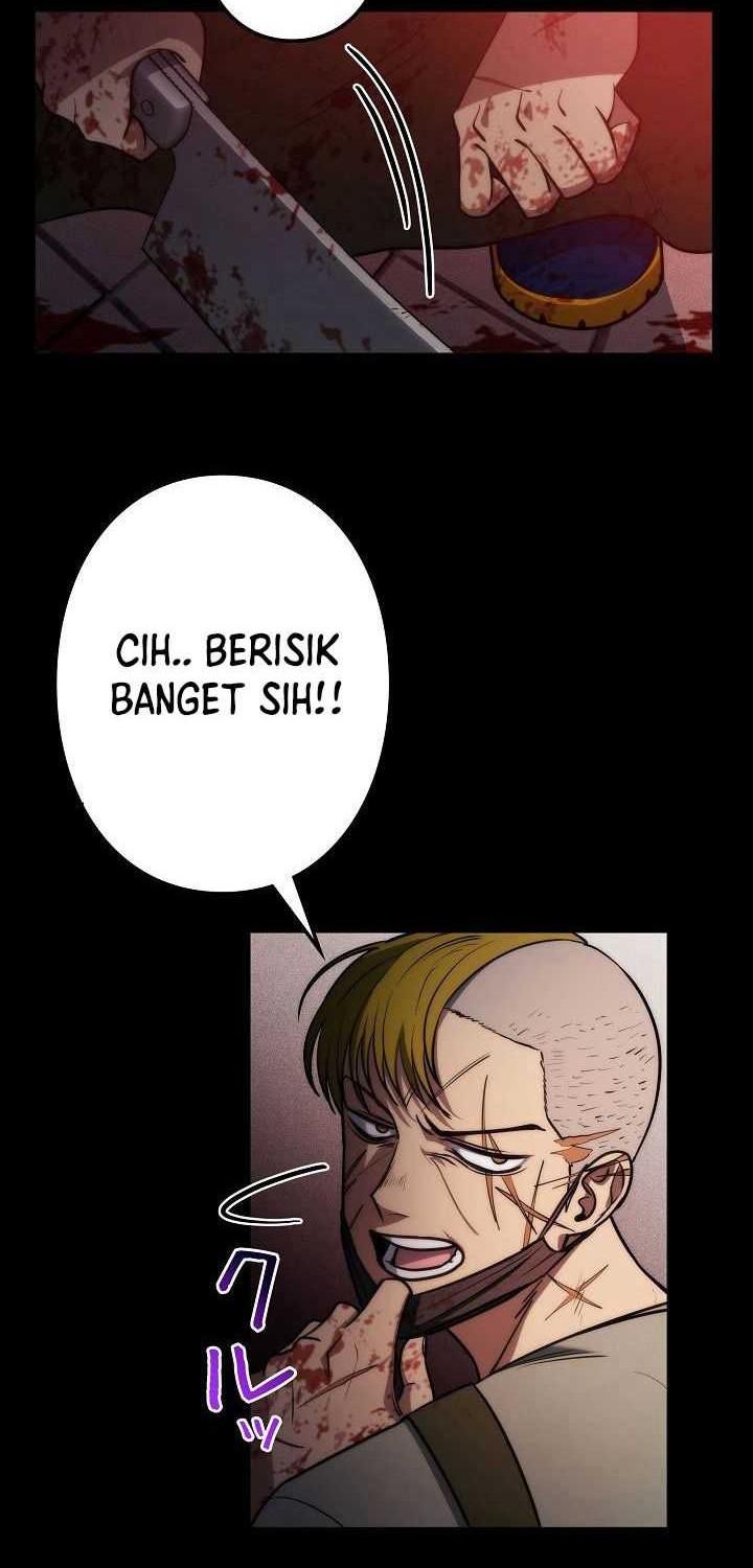 Genesis of the Battle God Chapter 20 - halaman 43