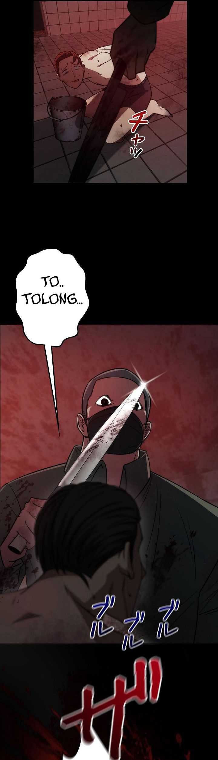 Genesis of the Battle God Chapter 20 - halaman 46