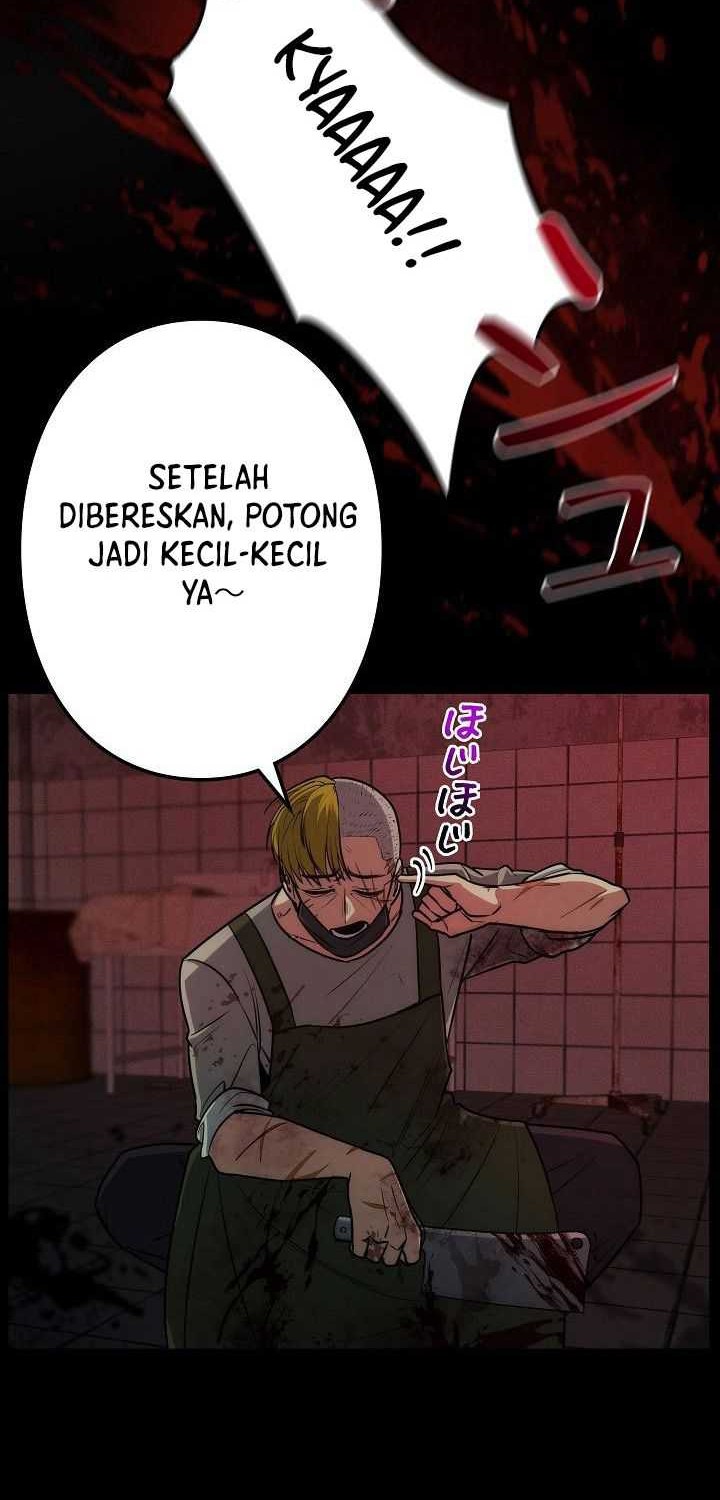 Genesis of the Battle God Chapter 20 - halaman 47