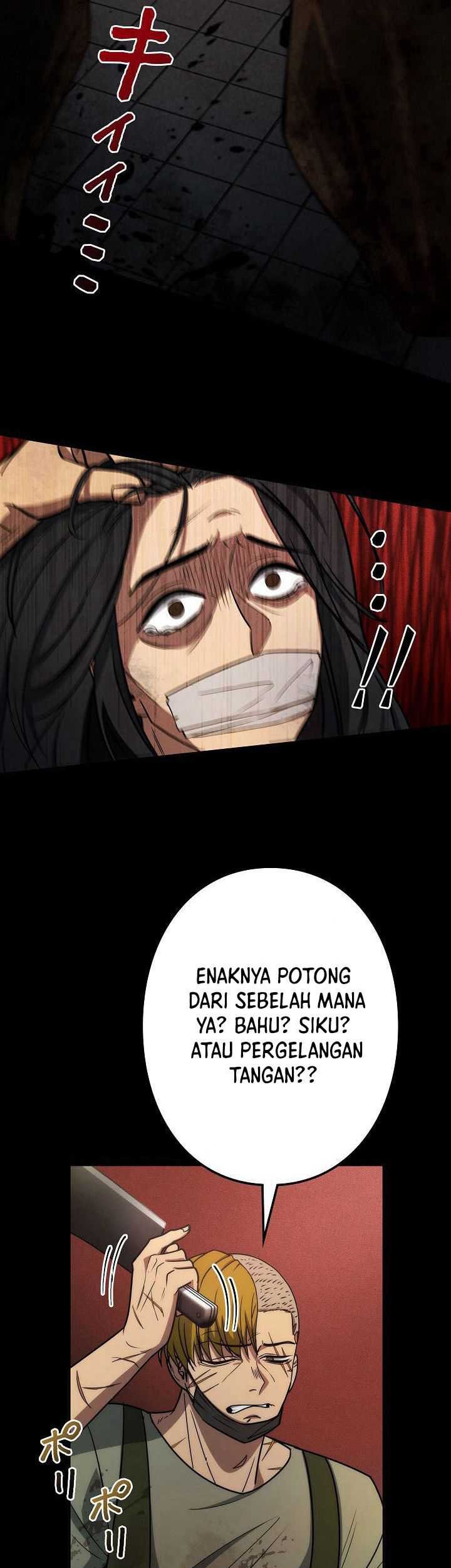 Genesis of the Battle God Chapter 20 - halaman 56