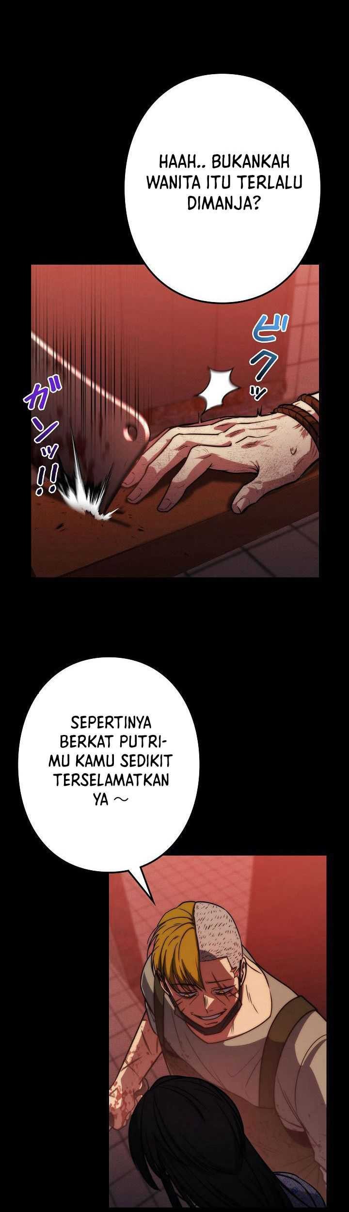 Genesis of the Battle God Chapter 20 - halaman 58
