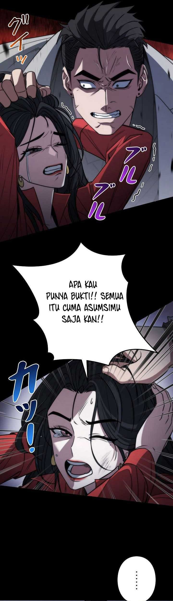 Genesis of the Battle God Chapter 20 - halaman 6