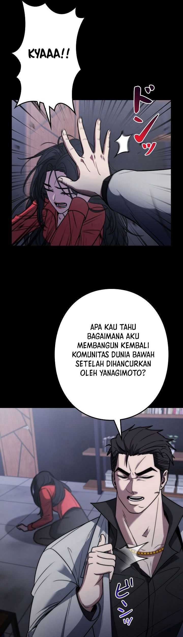 Genesis of the Battle God Chapter 20 - halaman 8