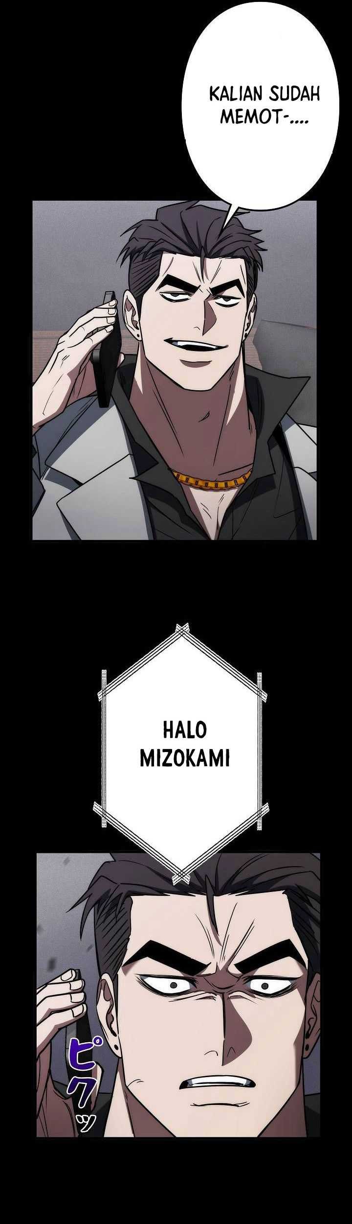 Genesis of the Battle God Chapter 21 - halaman 58