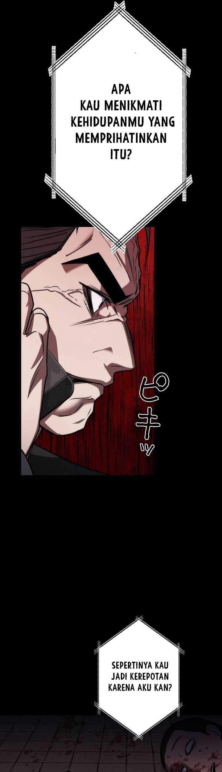 Genesis of the Battle God Chapter 21 - halaman 60